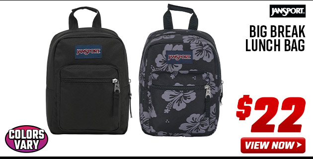 JanSport Big Break Lunch Bag