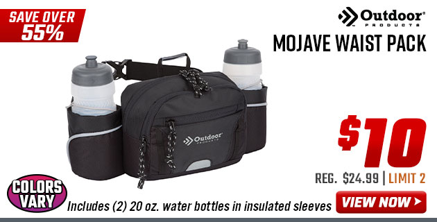 Outdoor Products Mojave Waist Pack