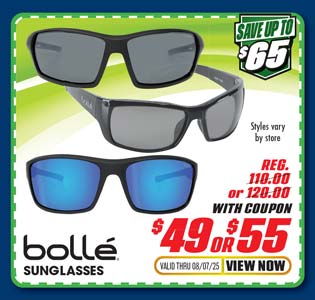 Bolle Sunglasses