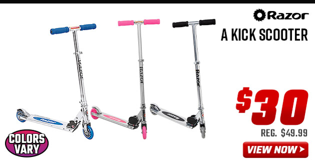Razor A Kick Scooter