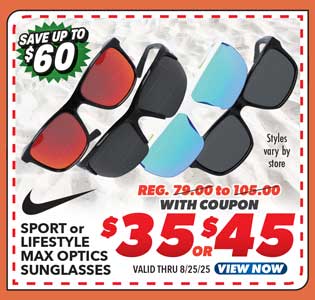 Nike Sunglasses