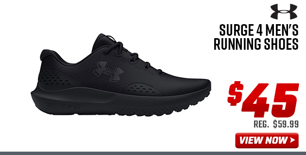 Under Armour Surge 4 Men's Running Shoes