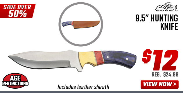 Rite Edge 9.5 Hunting Knife