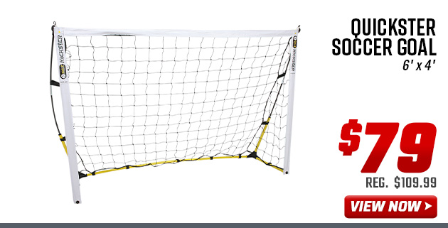 Quickster Soccer Goal 