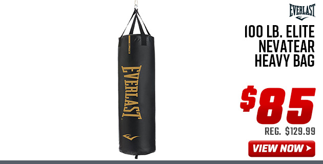 100 lb. Elite Nevatear Heavy Bag 