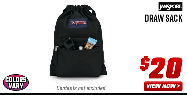 JanSport Draw Sack