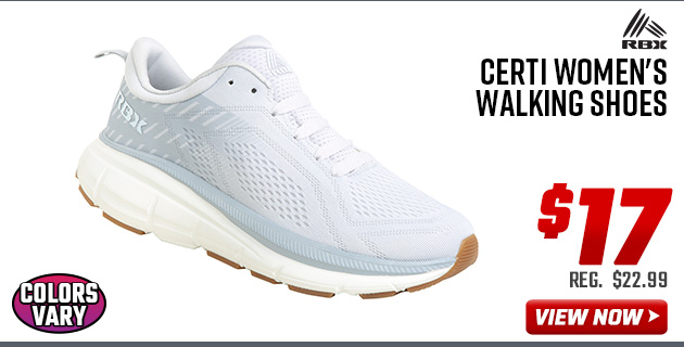 RBX Certi Women's Walking Shoes