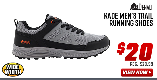 Denali Kade Men's Trail Running Shoes 