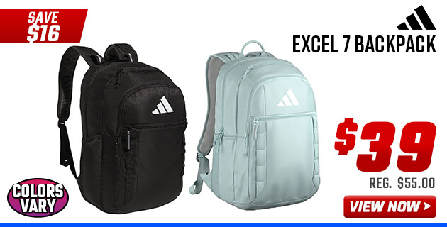 adidas Excel 7 Backpack