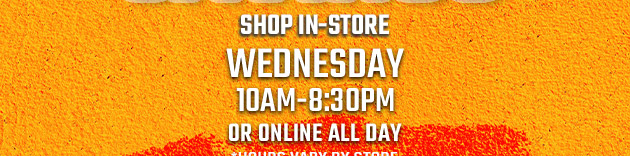 $10 off $50. Exclusions apply. Use code E250618