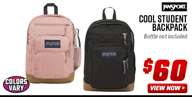 JanSport Cool Student Backpack