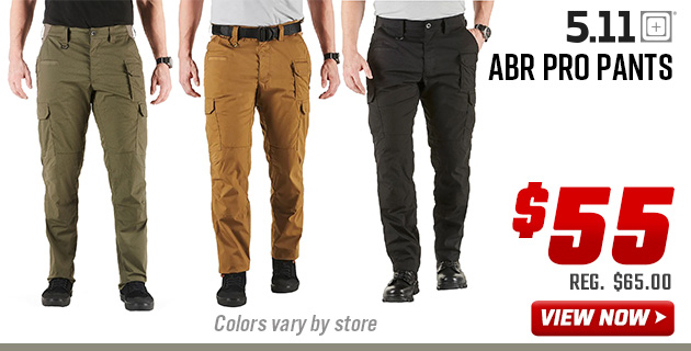 5.11 ABR Pro Pants