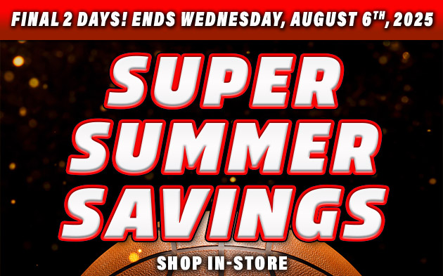 Super Summer Savings