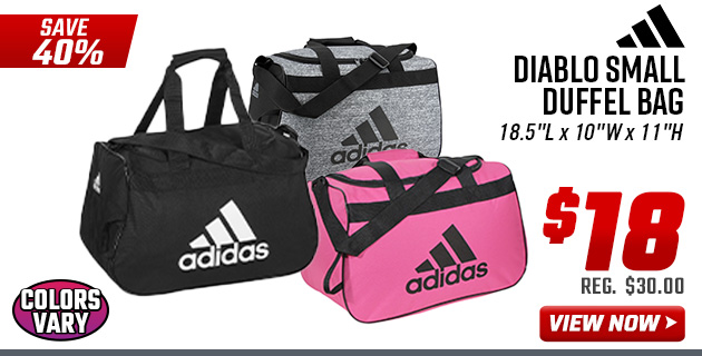 adidas Diablo Small Duffel Bag