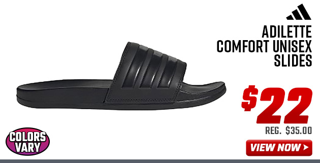 adidas Adilette Comfort Unisex Slides
