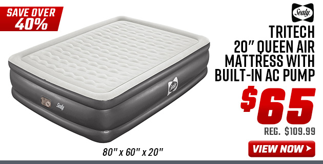 Sealy Tritech 20