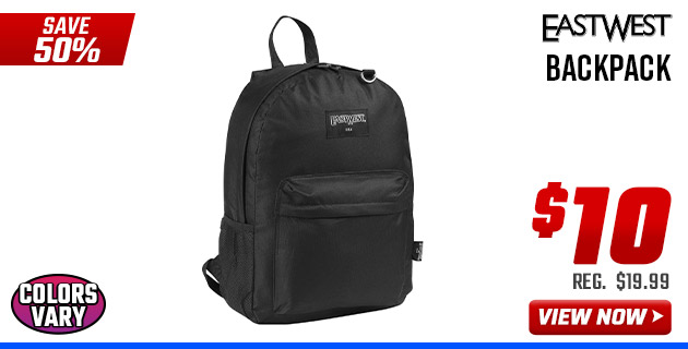 EastWest Backpack