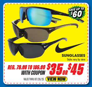 Nike Sunglasses