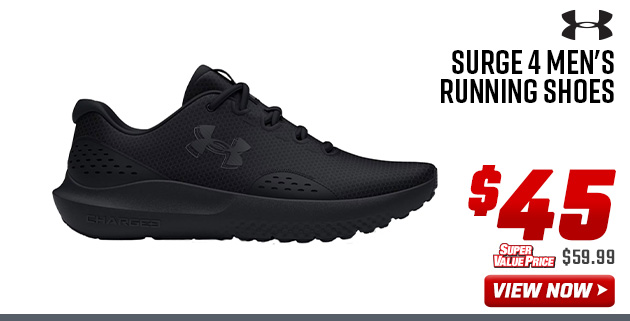 Under Armour Surge 4 Men's Running Shoes