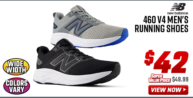 New Balance 460 V4 Men's Running Shoes