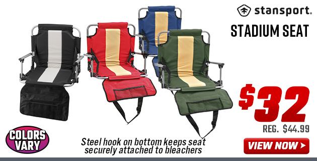 Stansport Stadium Seat