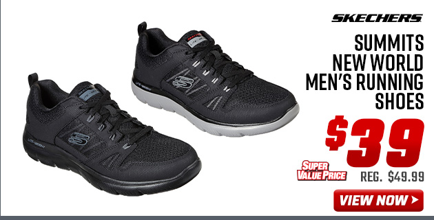 Skechers Summits New World Men's Running Shoes