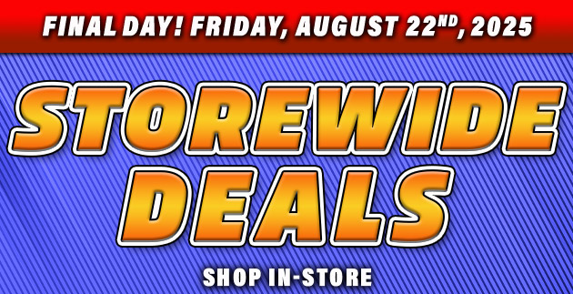 Storewide Deals