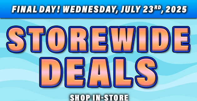 Storewide Deals