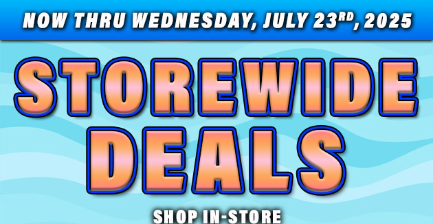Storewide Deals