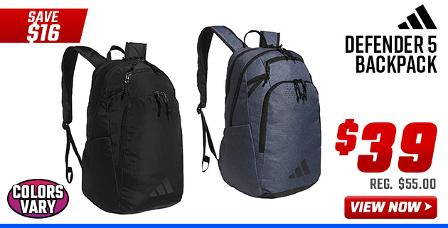 adidas Defender 5 Backpack