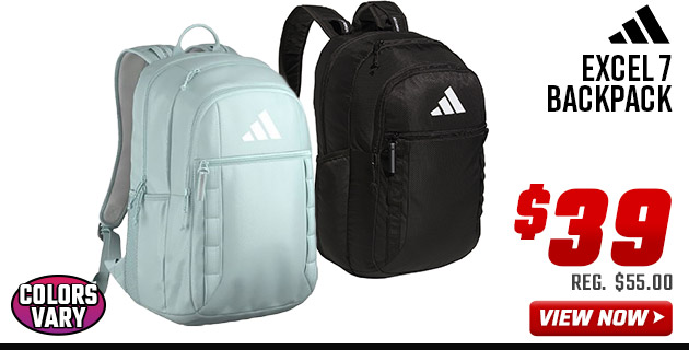 adidas Excel 7 Backpack