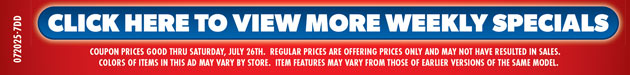 Big 5 Sporting Goods. Weekly Ad! 