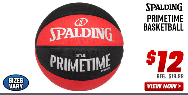 Spalding Primetime Basketball