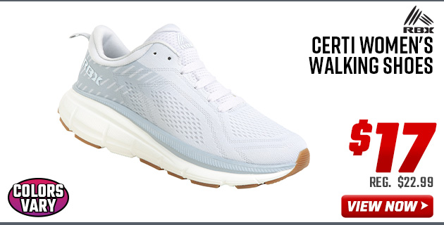 RBX Certi Women's Walking Shoes