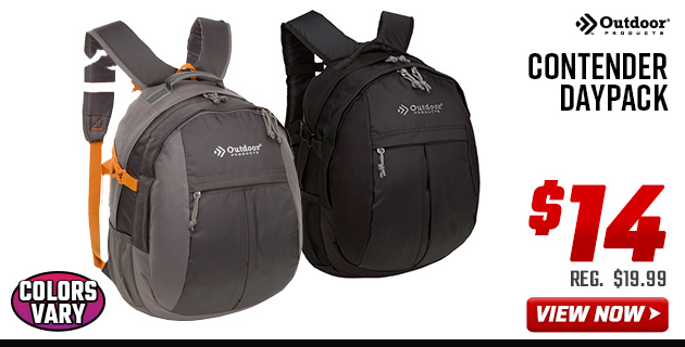 Outdoor Products Contender Daypack