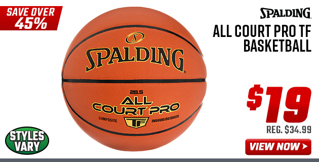 Spalding All Court Pro TF Basketball