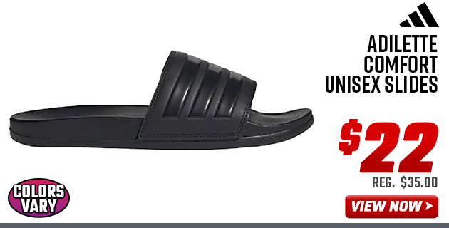 adidas Adilette Comfort Unisex Slides