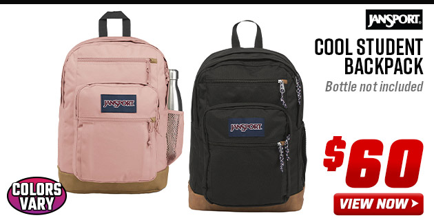 JanSport Cool Student Backpack