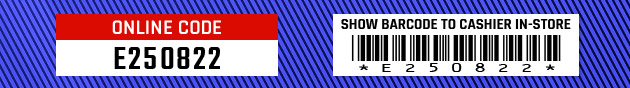 10% Off. Exclusions apply. Use code E250822