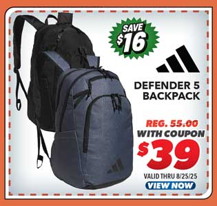 adidas Defender 5 Backpack