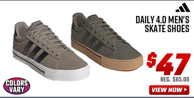 adidas Daily 4.0 Men's Skate Shoes adidas Daily 4.0 Men's Skate Shoes