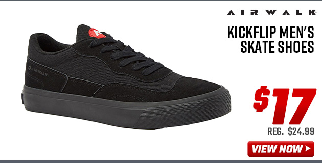Airwalk KickFlip Men's Skate Shoes