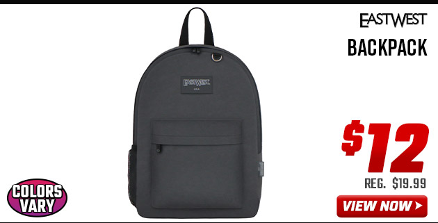 EastWest Backpack