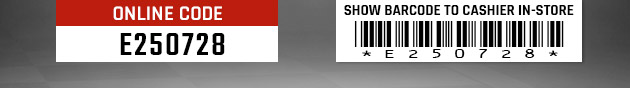 $10 off $40. Exclusions apply. Use code E250728
