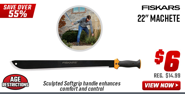 Fiskars 22