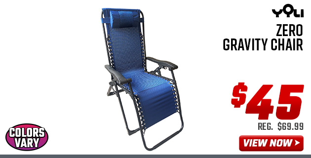 Yoli Zero Gravity Chair