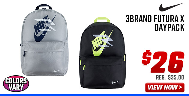 Nike 3Brand Futura X Daypack