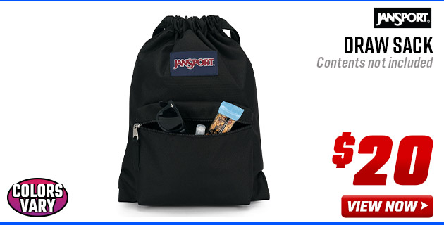 JanSport Draw Sack