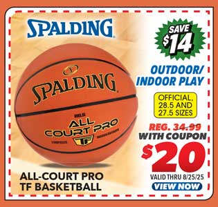 Spalding All Court Pro TF Basketball