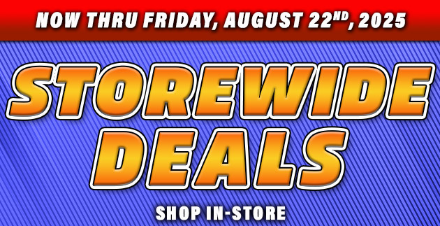 Storewide Deals